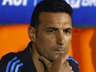 Scaloni valoró el triunfo, cuidó a Messi y apostó por el futuro