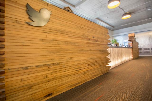 Oficinas de Twitter en San Francisco