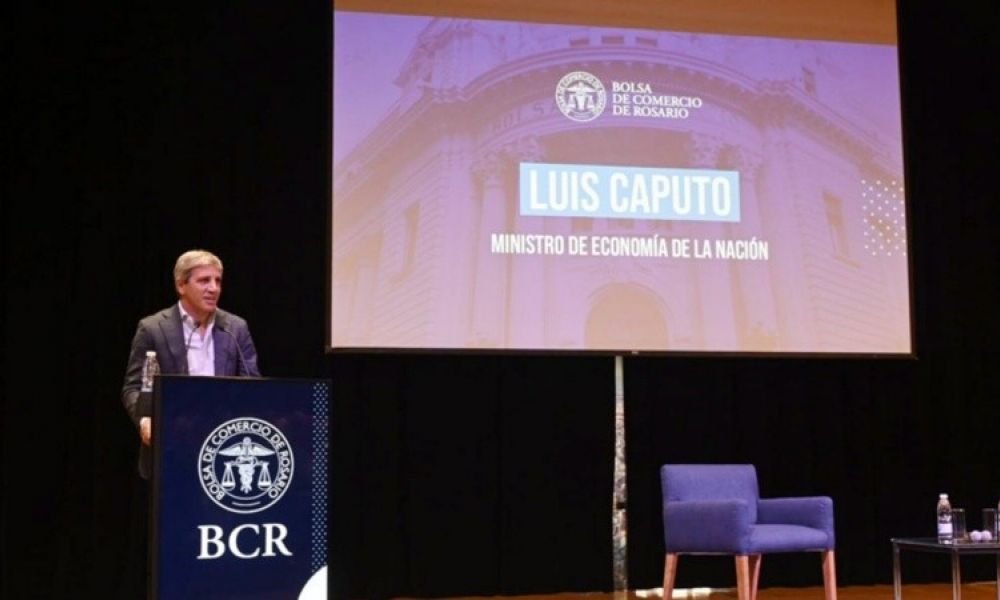 Luis Caputo