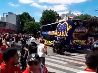 Ataque al micro: Los detenidos ya estn en libertad