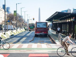 Lo que debs saber para circular en Buenos Aires