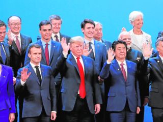 El G20, su xito y el documento final