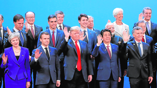 El G20, su éxito y el documento final