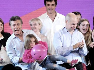 Triunfo contundente del PRO en Buenos Aires