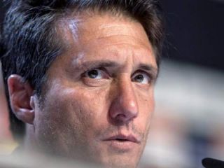 Barros Schelotto destrudo