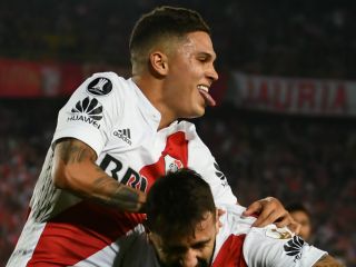 Quintero: Busqu espacios y decid patear