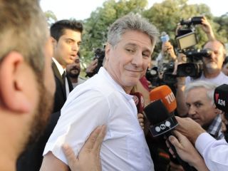 Boudou libre y jueces que dan verguenza