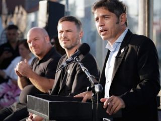 Kicillof y Costa difundieron el balance tur�stico: Fuerte ca�da del consumo y menos visitantes