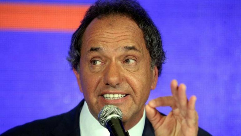 Daniel Scioli