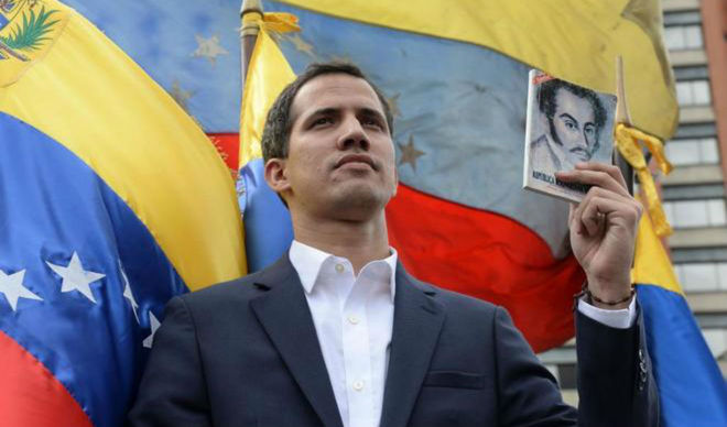 Juan Guaidó