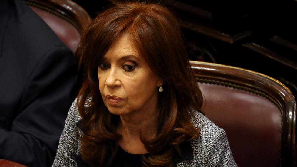 Cristina Kirchner