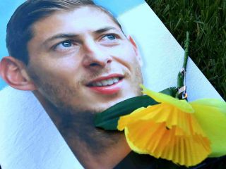 El cuerpo hallado en el avin es el de Emiliano Sala