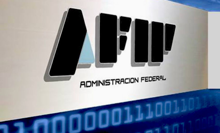La AFIP inturrumpe sus servicios