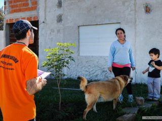En San Salvador Entre Ros la mitad de su poblacin muere por cncer