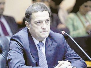 El juez Luis Rodrguez acorralado