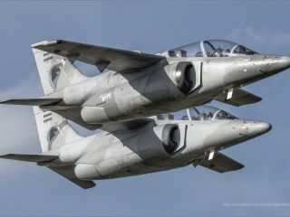 FADEA vender aviones Pampa al extranjero