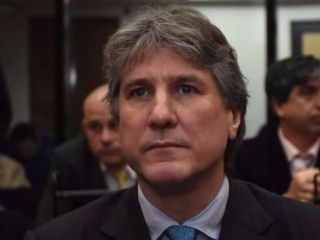Boudou preso otra vez