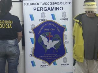 Golpe al narcotrfico en Barrio Acevedo: detienen a una joven por venta de drogas