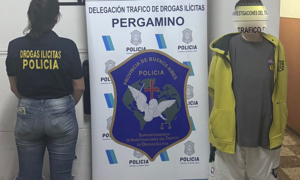 Golpe al narcotráfico en Barrio Acevedo