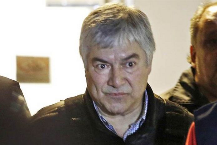 Rechazan nuevo pedido de excarcelación de Lázaro Báez