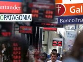 Los Bancos argentinos con rcord de ganancias