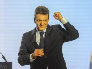 Massa confirm su candidatura