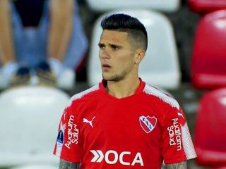 Fabricio Bustos: No es lindo tener un cruce con Messi