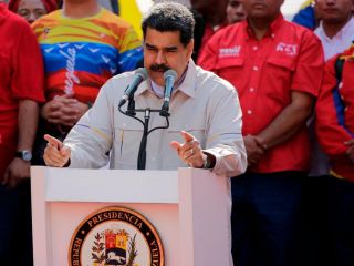 Estados Unidos advierte de una invasin militar a Venezuela