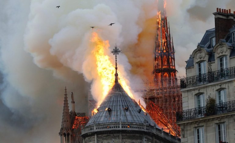 Catedral de Notre Dame