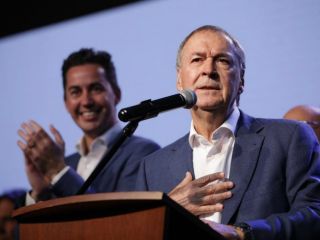 Amplio triunfo en Crdoba de Schiaretti