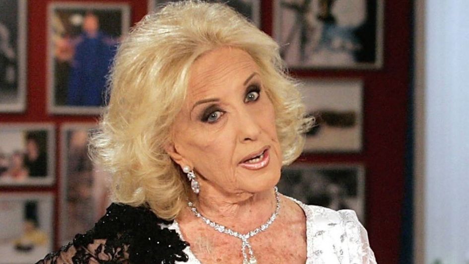 Mirtha Legrand