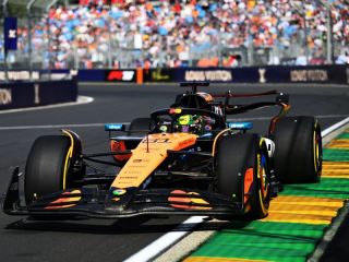 Fórmula 1 en Australia: McLaren sorprende y domina la clasificación en Melbourne