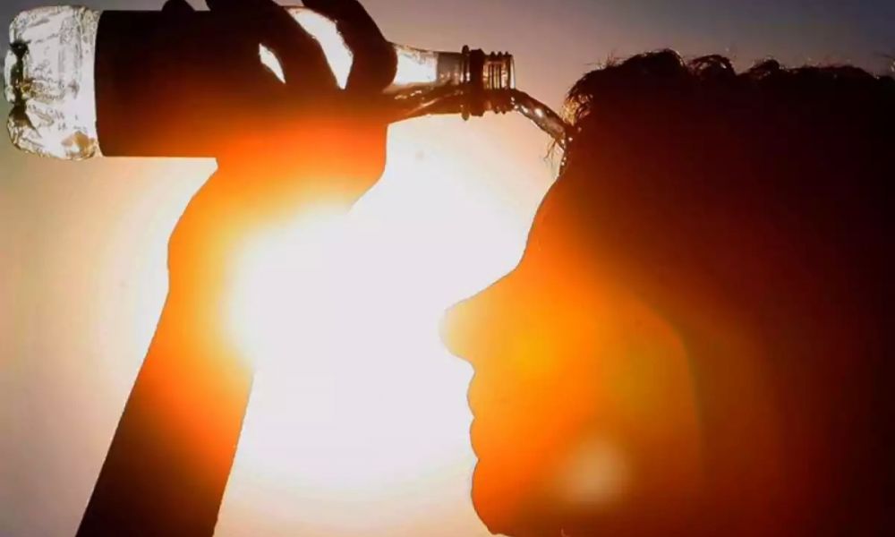 Alertas por calor extremo y tormentas