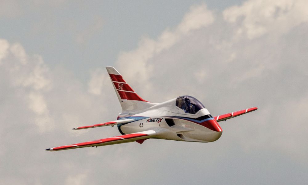 Jet Kinetix de ST Jets