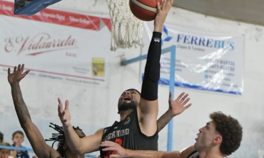 Pergamino Básquet impuso su jerarquía