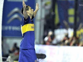 Las mejores jugadas de Riquelme