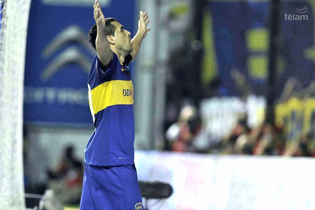 Juan Román Riquelme