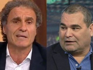 Los conflictos entre Chilavert y Ruggeri contin�an