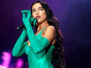 Dua Lipa se deleitó con Buenos Aires: Parrilla de lujo, tour de barrio y pasión porteña