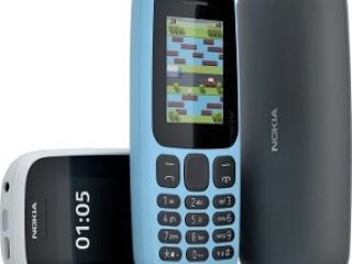 Volvi el Nokia 1100 recargado