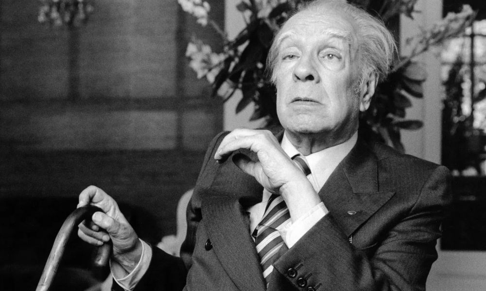 Jorge Luis Borges
