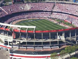 Clubes argentinos ponen a disposici�n sus instalaciones