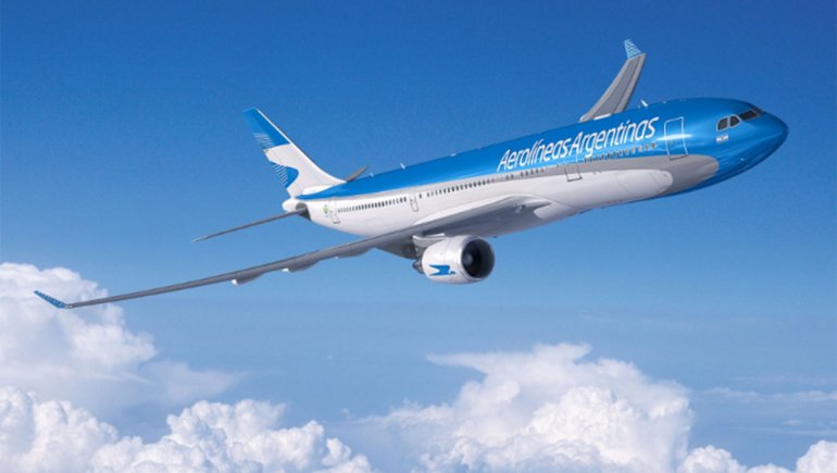 ANAC autoriza vuelos para el regreso de argentinos