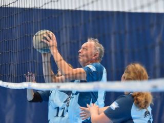 Pergamino se convierte en capital del Newcom: Encuentro nacional con espíritu deportivo y humano
