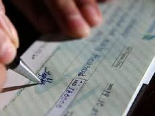 No habr cuentas cerradas por cheques rechazados hasta el 30 de abril