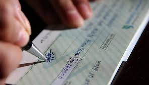 No habrá cuentas cerradas por cheques rechazados hasta el 30 de abril