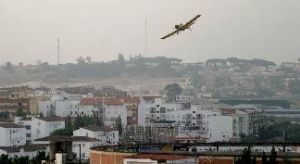 La fumigación aérea y terrestre puede sumarse a la lucha contra el Coronavirus