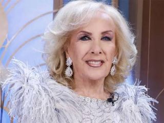 Mirtha Legrand recibió el alta médica tras varias semanas internada