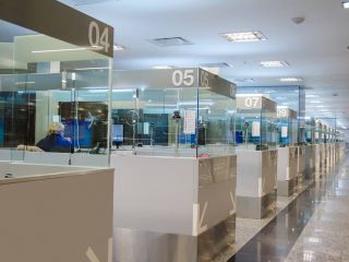 Los intendentes ya tienen acceso a Migraciones para detectar casos sospechosos de Coronavirus