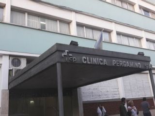 Pergamino: Se activ� el protocolo de internaci�n en la Cl�nica Pergamino